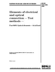 BS EN 2591-6405:2002