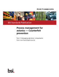 PD IEC/TS 62668-2:2016