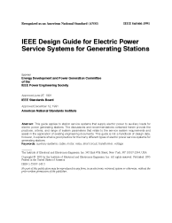 IEEE 666:1991 (R1996)