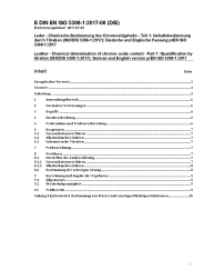 DIN EN ISO 5398-1:2017-08