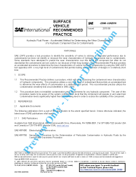 SAE J 2890:2010-06-21