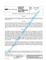 SAE J 2982:2013-06-17