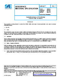 SAE AMS 3668F:2024-10-08