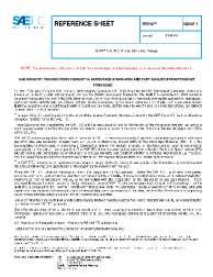 SAE RS 310-1:1948-05-10
