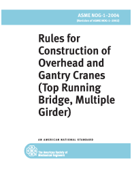 ASME NOG-1-2004