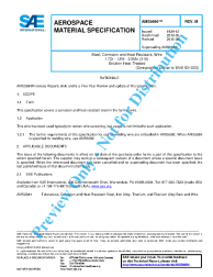 SAE AMS 5690M:2015-08-12
