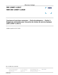 NBN ISO 13687-1:2020