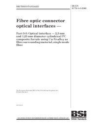 BS EN 61755-3-5:2006