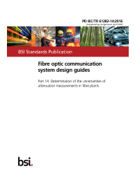PD IEC/TR 61282-14:2016