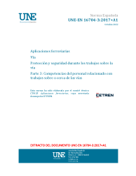 UNE-EN 16704-3:2017+A1:2022