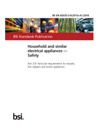 BS EN 60335-2-8:2015+A1:2016