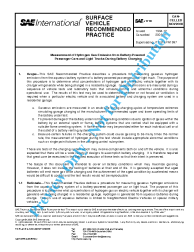 SAE J 1718:2008-11-25