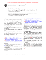 ASTM C1090-01(2005)e1