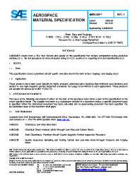 SAE AMS 6308F:2018-05-16