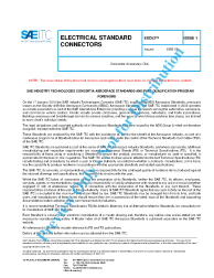 SAE ESC 63-1:1993-09-01