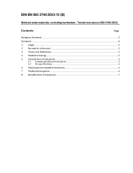 DIN EN ISO 2740:2023-12