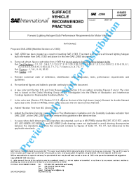 SAE J 2560:2007-07-19