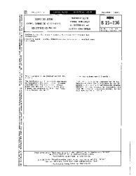 NBN B 15-236/A1:1987