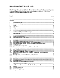 DIN CEN ISO/TS 17728*DIN SPEC 10053:2015-11