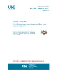 UNE-EN 16668:2016+A1:2018