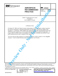 SAE ARP 5293:2010-04-06