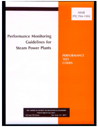 ASME PTC.PM-1993