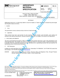 SAE AMS 4016M:2018-09-21