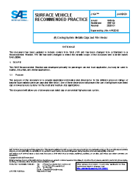 SAE J 164:2020-01-29