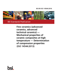 BS EN ISO 14544:2016