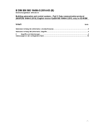 DIN EN ISO 16484-5:2014-03