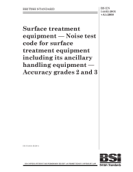 BS EN 14462:2005+A1:2009