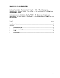 DIN EN 2813:2019-02