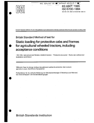 BS 5947:1985