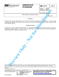 SAE AS 6370A:2014-05-01