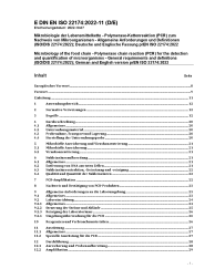 DIN EN ISO 22174:2022-11