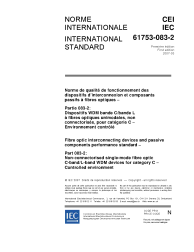 IEC 61753-083-2:2007