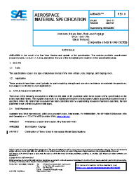 SAE AMS 4635H:2021-07-07