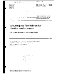 BS 3396-1:1982