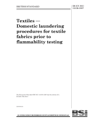 BS EN ISO 12138:1997