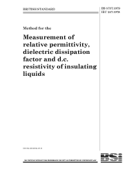 BS 5737:1979