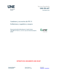 UNE-EN 607:2023