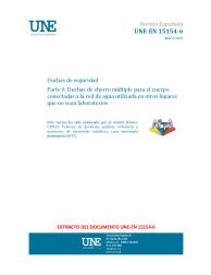 UNE-EN 15154-6:2021