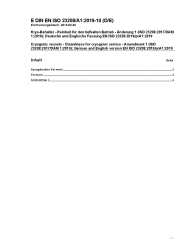 DIN EN ISO 23208/A1:2019-10