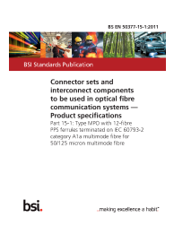 BS EN 50377-15-1:2011