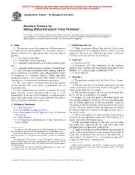 ASTM D3052-87(2003) (R1997)