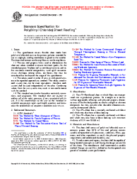 ASTM D4434/D4434M-09