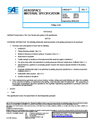 SAE AMS 2422F:2019-07-15