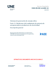 UNE-EN IEC 61400-12:2024