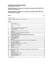 DIN ISO 10007:2019-04