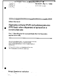BS 5241-1:1989